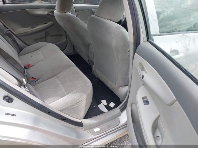 44599995 :رقم المزاد ، JTDBL40E699047397 vin ، 2009 Toyota Corolla Le مزاد بيع
