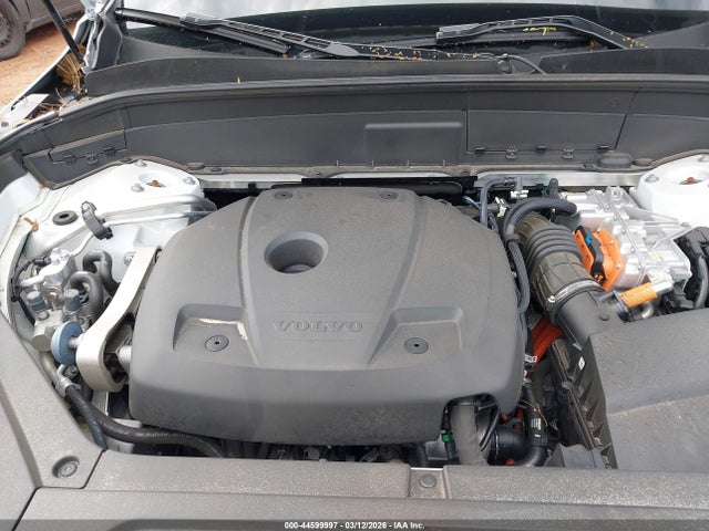 2022 VOLVO XC90 RECHARGE PLUG-IN HYBRID YV4BR0CL4N1803638 Photo 9