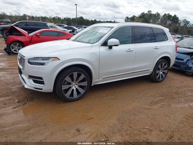 2022 VOLVO XC90 RECHARGE PLUG-IN HYBRID YV4BR0CL4N1803638 Photo 1