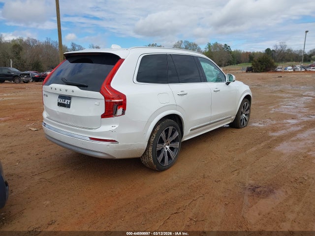 2022 VOLVO XC90 RECHARGE PLUG-IN HYBRID YV4BR0CL4N1803638 Photo 3