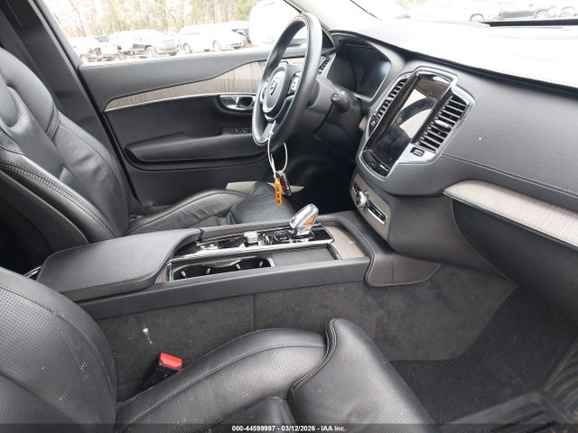 2022 VOLVO XC90 RECHARGE PLUG-IN HYBRID YV4BR0CL4N1803638 Photo 4