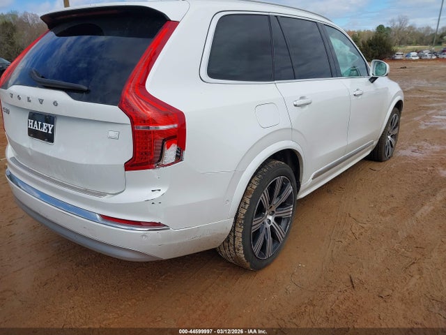 2022 VOLVO XC90 RECHARGE PLUG-IN HYBRID YV4BR0CL4N1803638 Photo 5
