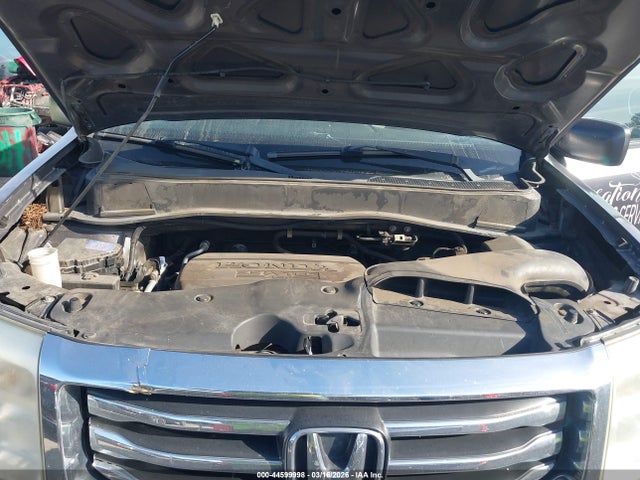 Honda PILOT LX 2014 5FNYF3H23EB023046 Image 10