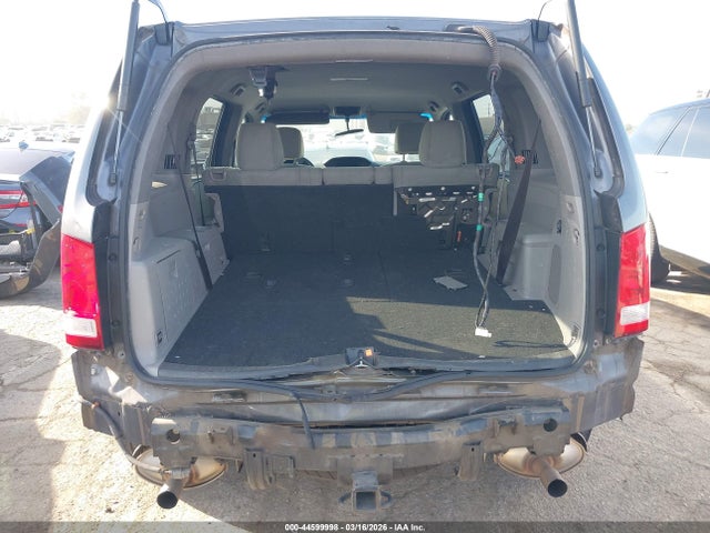 Honda PILOT LX 2014 5FNYF3H23EB023046 Image 16