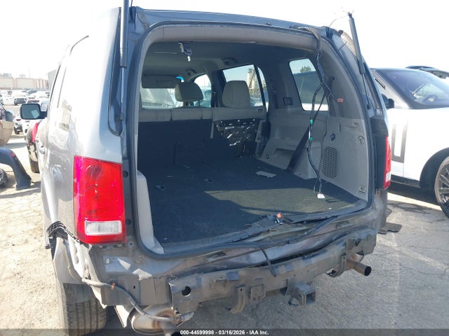 Honda PILOT LX 2014 5FNYF3H23EB023046 Image 6