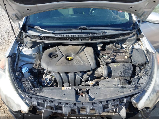 KIA FORTE LX 2015 KNAFK4A62F5425825 Image 10
