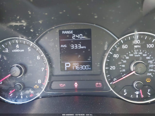 KIA FORTE LX 2015 KNAFK4A62F5425825 Image 7