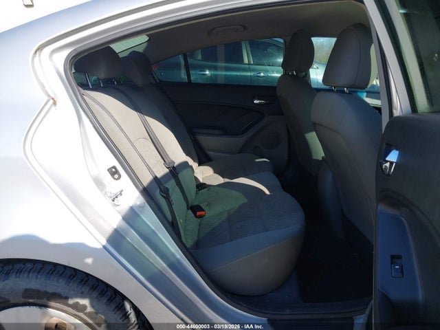 KIA FORTE LX 2015 KNAFK4A62F5425825 Image 8