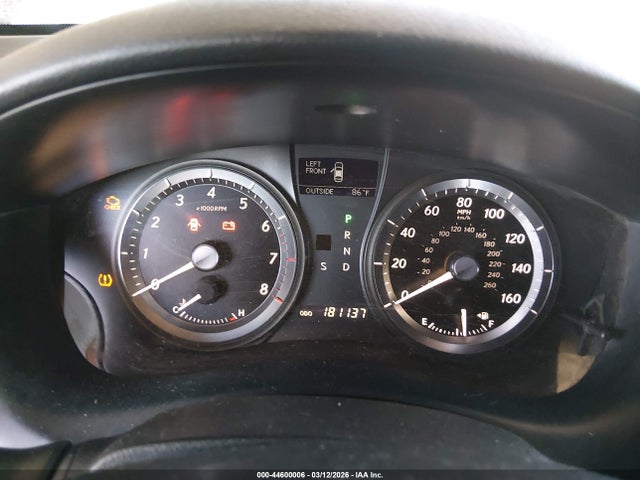 Продажа на аукционе авто 2008 Lexus Es 350, vin: JTHBJ46G282238254, номер лота: 44600006