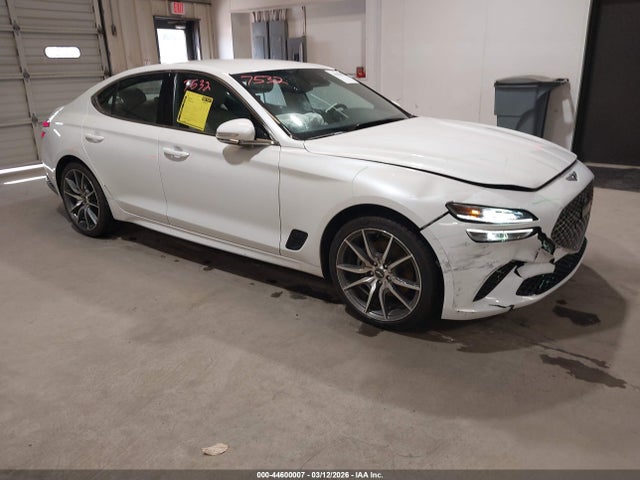2023 GENESIS G70 KMTG34TA4PU131891