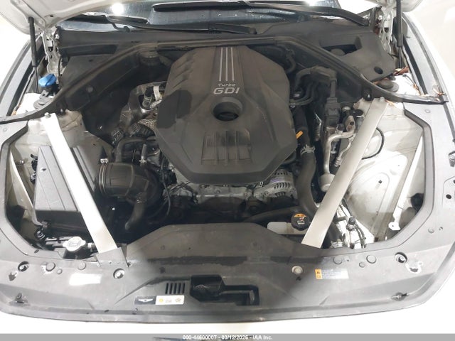 2023 GENESIS G70 KMTG34TA4PU131891 Photo 9