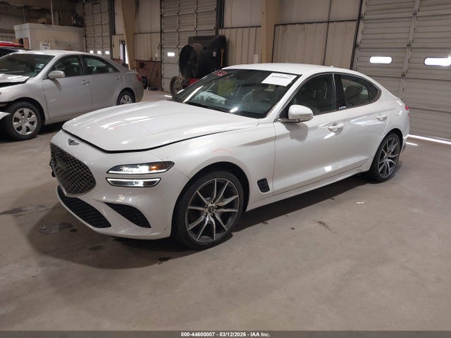 2023 GENESIS G70 KMTG34TA4PU131891 Photo 1