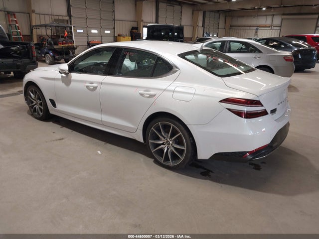2023 GENESIS G70 KMTG34TA4PU131891 Photo 2