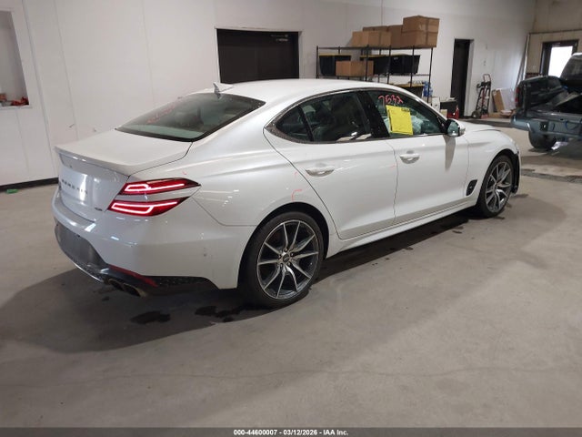 2023 GENESIS G70 KMTG34TA4PU131891 Photo 3