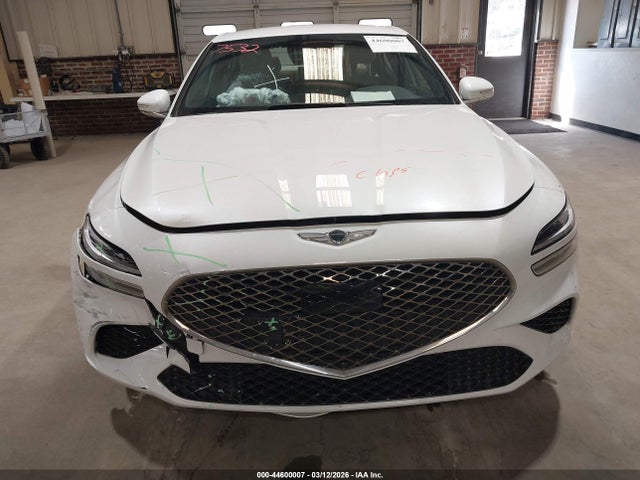 2023 GENESIS G70 KMTG34TA4PU131891 Photo 5