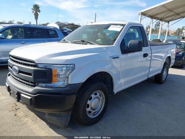 Ford F-150 Xl 2019 1FTMF1CB5KKC14296 Image 2