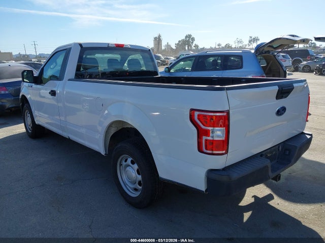 Ford F-150 Xl 2019 1FTMF1CB5KKC14296 Image 3