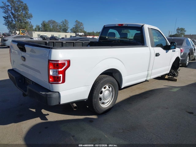 Ford F-150 Xl 2019 1FTMF1CB5KKC14296 Image 4