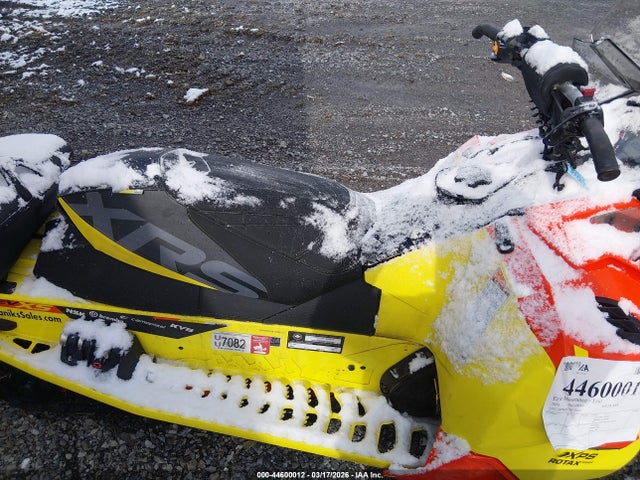 Ski-Doo Mx Zx Xrs 2015 2BPSMXFD0FV000165 Image 5