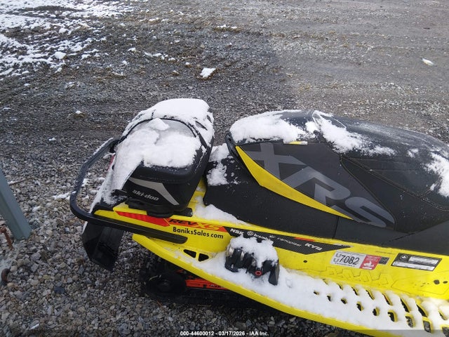 Ski-Doo Mx Zx Xrs 2015 2BPSMXFD0FV000165 Image 8