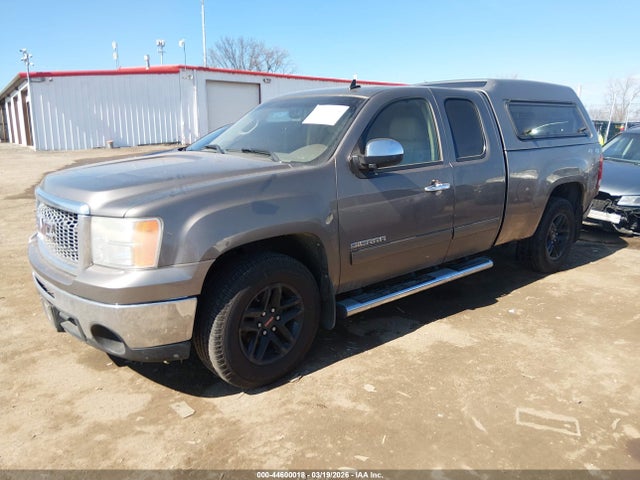 Aukcja sprzedaży 2011 Gmc Sierra 1500 Slt, vin: 1GTR2WE30BZ291041, numer aukcji: 44600018