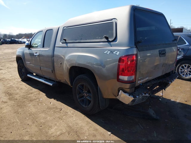 Aukcja sprzedaży 2011 Gmc Sierra 1500 Slt, vin: 1GTR2WE30BZ291041, numer aukcji: 44600018