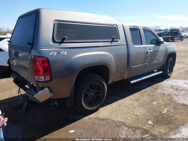 Aukcja sprzedaży 2011 Gmc Sierra 1500 Slt, vin: 1GTR2WE30BZ291041, numer aukcji: 44600018