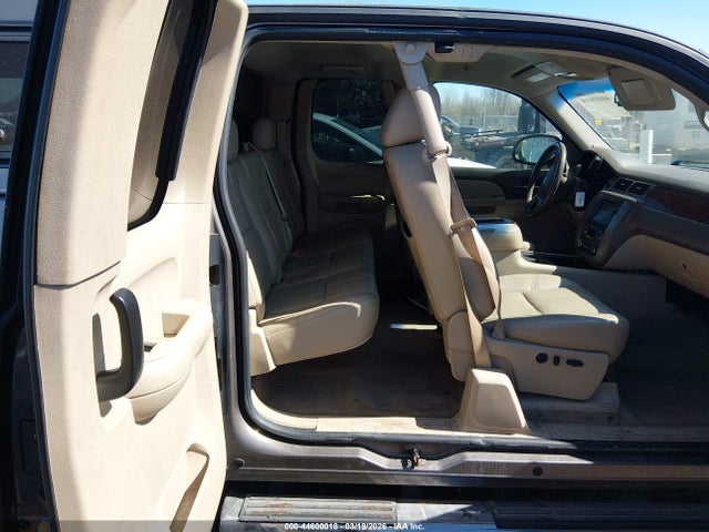 Aukcja sprzedaży 2011 Gmc Sierra 1500 Slt, vin: 1GTR2WE30BZ291041, numer aukcji: 44600018