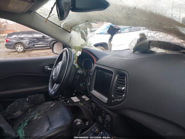 Продаж на аукціоні авто 2018 Jeep Compass Trailhawk 4x4, vin: 3C4NJDDB7JT366872, номер лоту: 44600020
