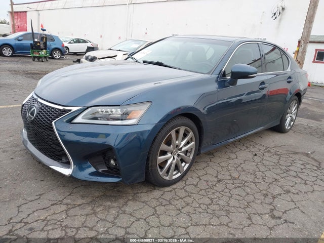 2014 Lexus Gs 350 მანქანა იყიდება აუქციონზე, vin: JTHBE1BL6E5040230, აუქციონის ნომერი: 44600021