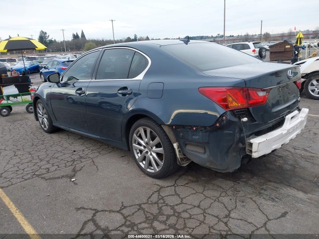 2014 Lexus Gs 350 მანქანა იყიდება აუქციონზე, vin: JTHBE1BL6E5040230, აუქციონის ნომერი: 44600021