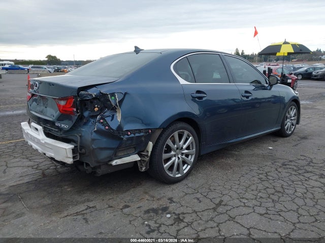 2014 Lexus Gs 350 მანქანა იყიდება აუქციონზე, vin: JTHBE1BL6E5040230, აუქციონის ნომერი: 44600021