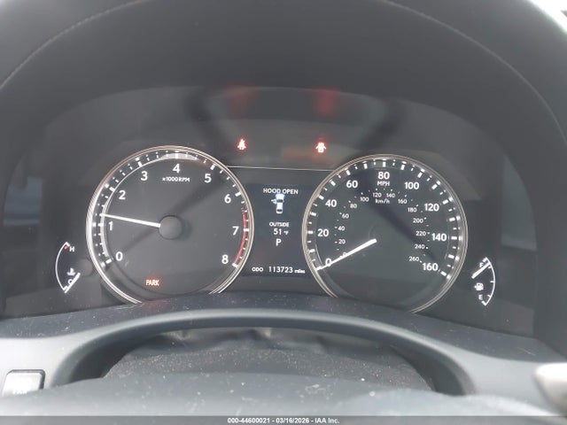 2014 Lexus Gs 350 მანქანა იყიდება აუქციონზე, vin: JTHBE1BL6E5040230, აუქციონის ნომერი: 44600021