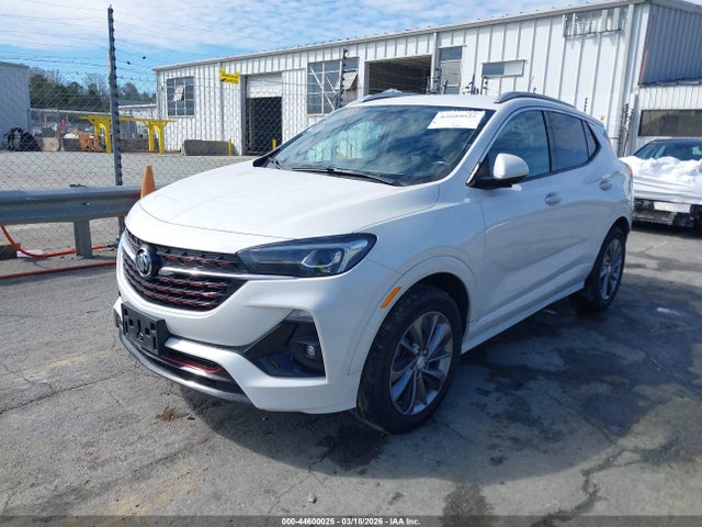 Aukcja sprzedaży 2020 Buick Encore Gx Fwd Essence, vin: KL4MMFSL6LB065633, numer aukcji: 44600025