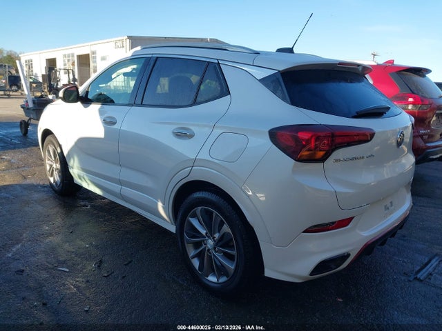 Aukcja sprzedaży 2020 Buick Encore Gx Fwd Essence, vin: KL4MMFSL6LB065633, numer aukcji: 44600025