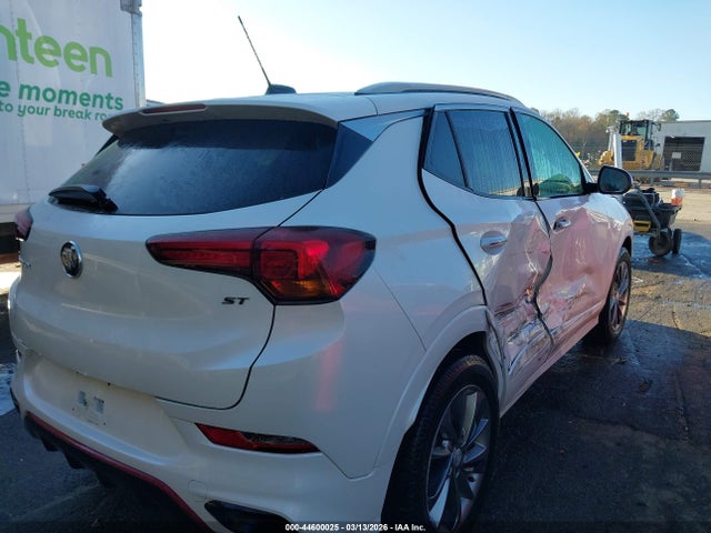 Aukcja sprzedaży 2020 Buick Encore Gx Fwd Essence, vin: KL4MMFSL6LB065633, numer aukcji: 44600025