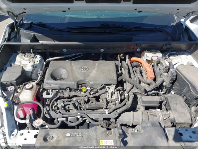 JTMEWRFV6KD504866 Toyota Rav4 Hybrid Xse