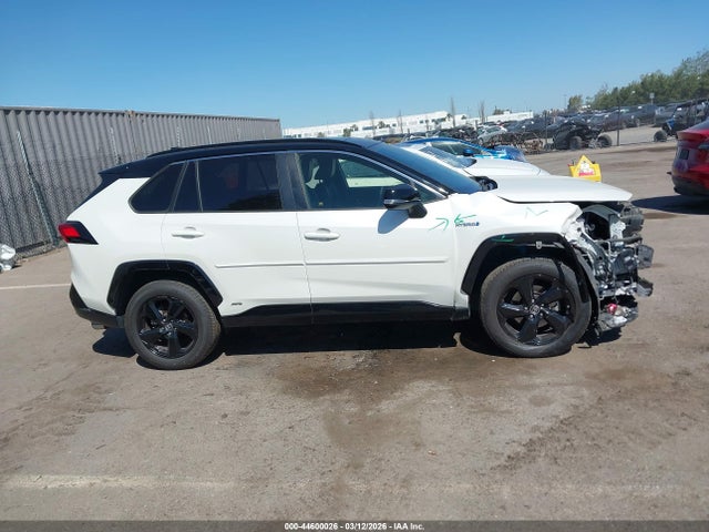 JTMEWRFV6KD504866 Toyota Rav4 Hybrid Xse
