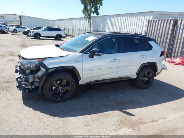 JTMEWRFV6KD504866 Toyota Rav4 Hybrid Xse