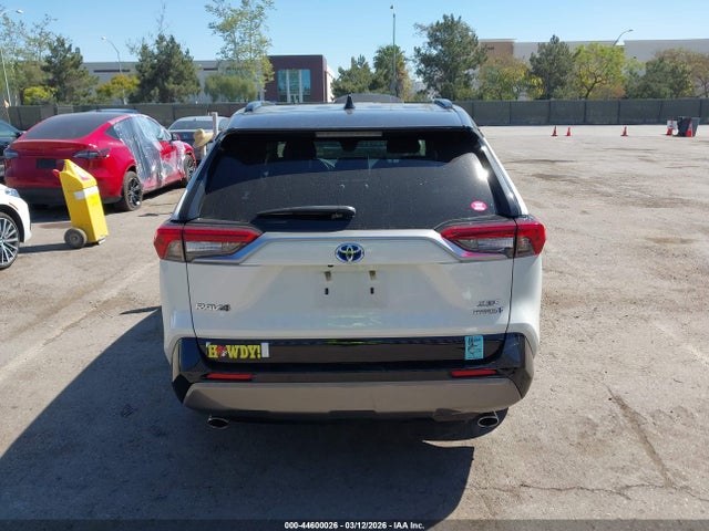 JTMEWRFV6KD504866 Toyota Rav4 Hybrid Xse