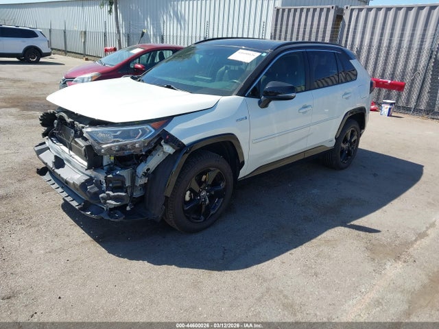 JTMEWRFV6KD504866 Toyota Rav4 Hybrid Xse