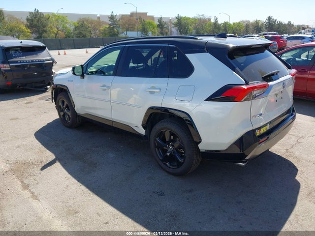 JTMEWRFV6KD504866 Toyota Rav4 Hybrid Xse
