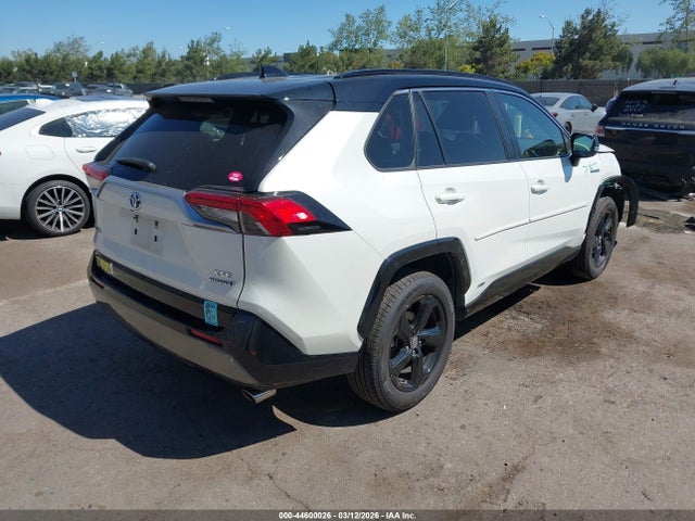 JTMEWRFV6KD504866 Toyota Rav4 Hybrid Xse
