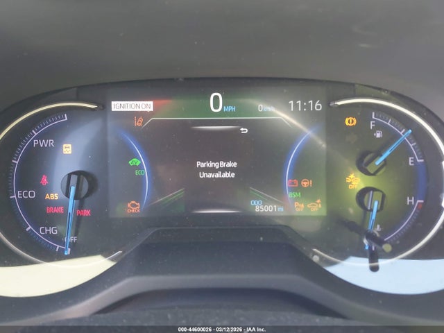 JTMEWRFV6KD504866 Toyota Rav4 Hybrid Xse