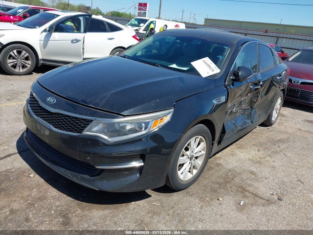 2017 KIA OPTIMA 5XXGT4L34HG143692 Photo 1