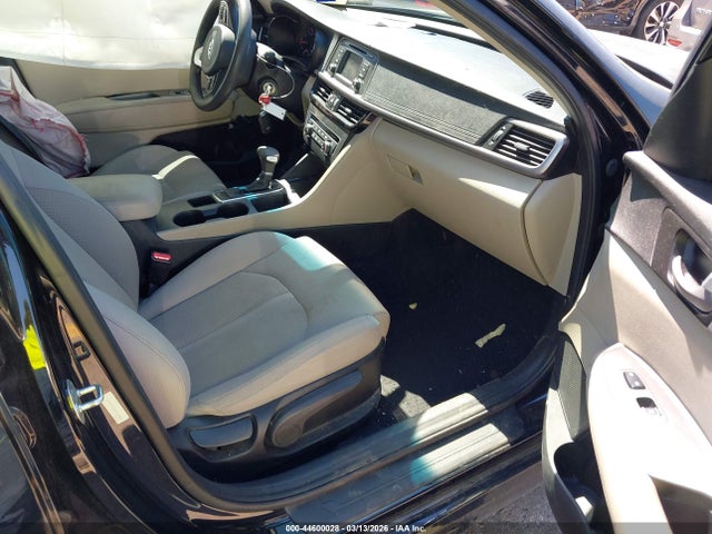 2017 KIA OPTIMA 5XXGT4L34HG143692 Photo 4