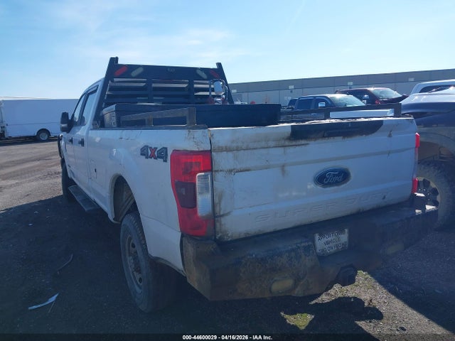 Aukcja sprzedaży 2019 Ford F-350 Xl, vin: 1FT8W3BT0KEE59643, numer aukcji: 44600029