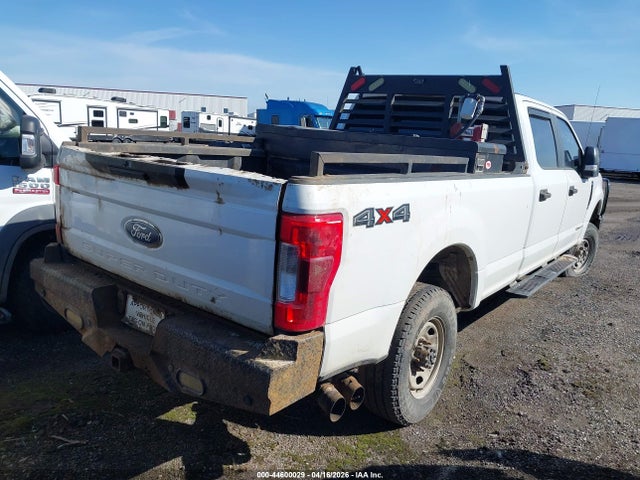 Aukcja sprzedaży 2019 Ford F-350 Xl, vin: 1FT8W3BT0KEE59643, numer aukcji: 44600029