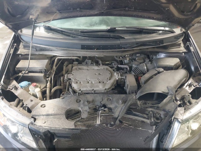 5FNRL5H95GB024126 Honda Odyssey Touring/touring Elite