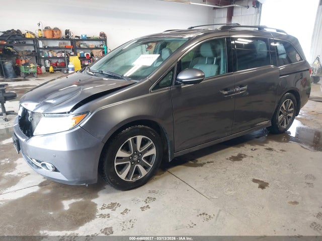 5FNRL5H95GB024126 Honda Odyssey Touring/touring Elite